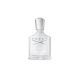 Creed perfume bottle on a white background