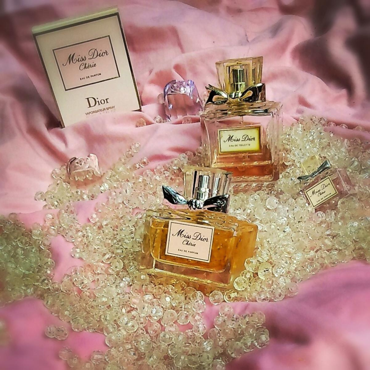 Dior Miss Dior Cherie Eau de Parfum