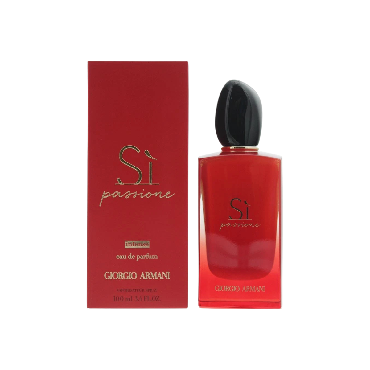 Giorgio Armani Si Passione intense Eau de Parfum