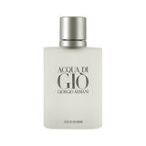 Giorgio Armani Acqua di Giò Pour Homme perfume bottle on a white background