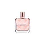 Givenchy Irresistible perfume bottle on a white background