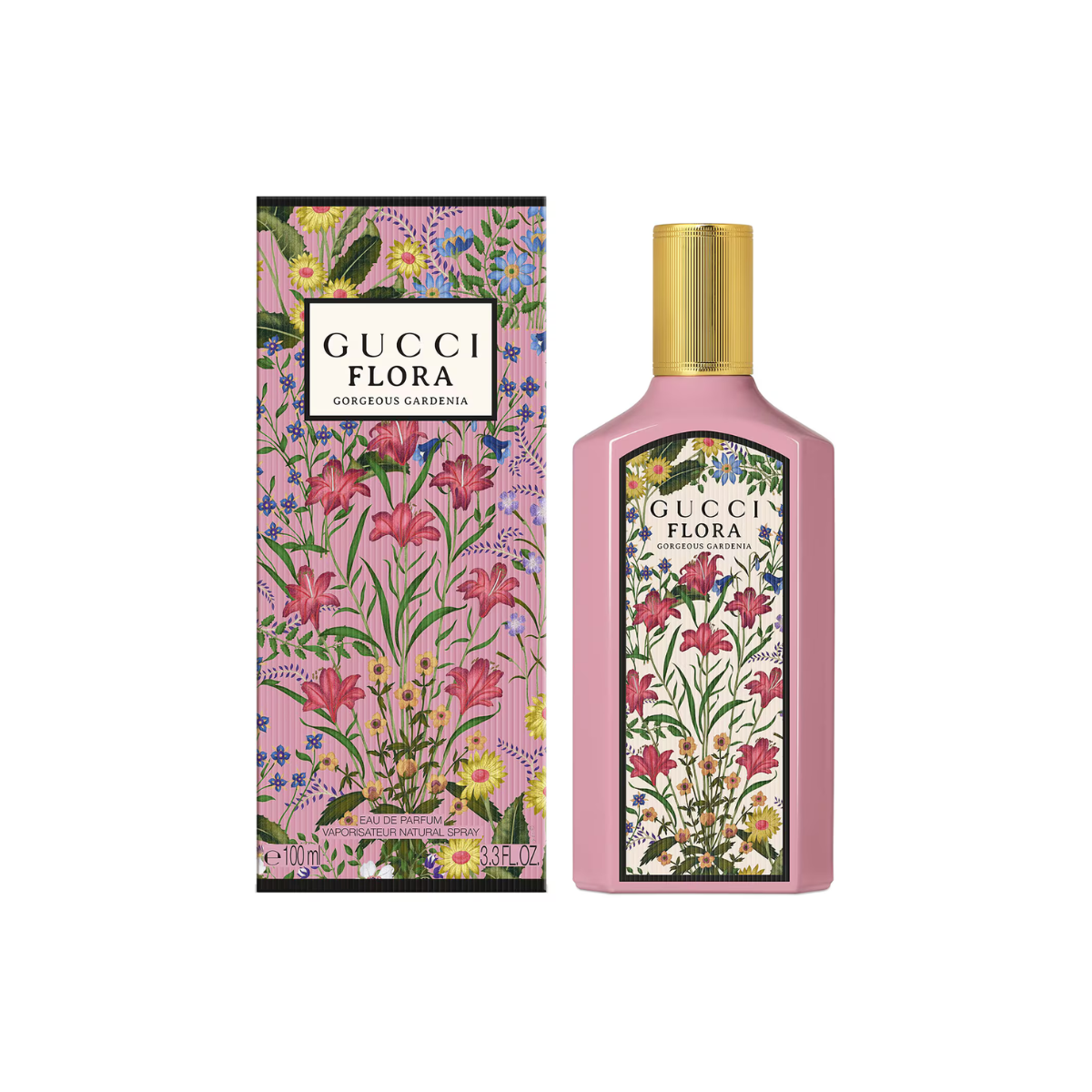 Gucci Flora Gorgeous Gardenia Eau de Parfum
