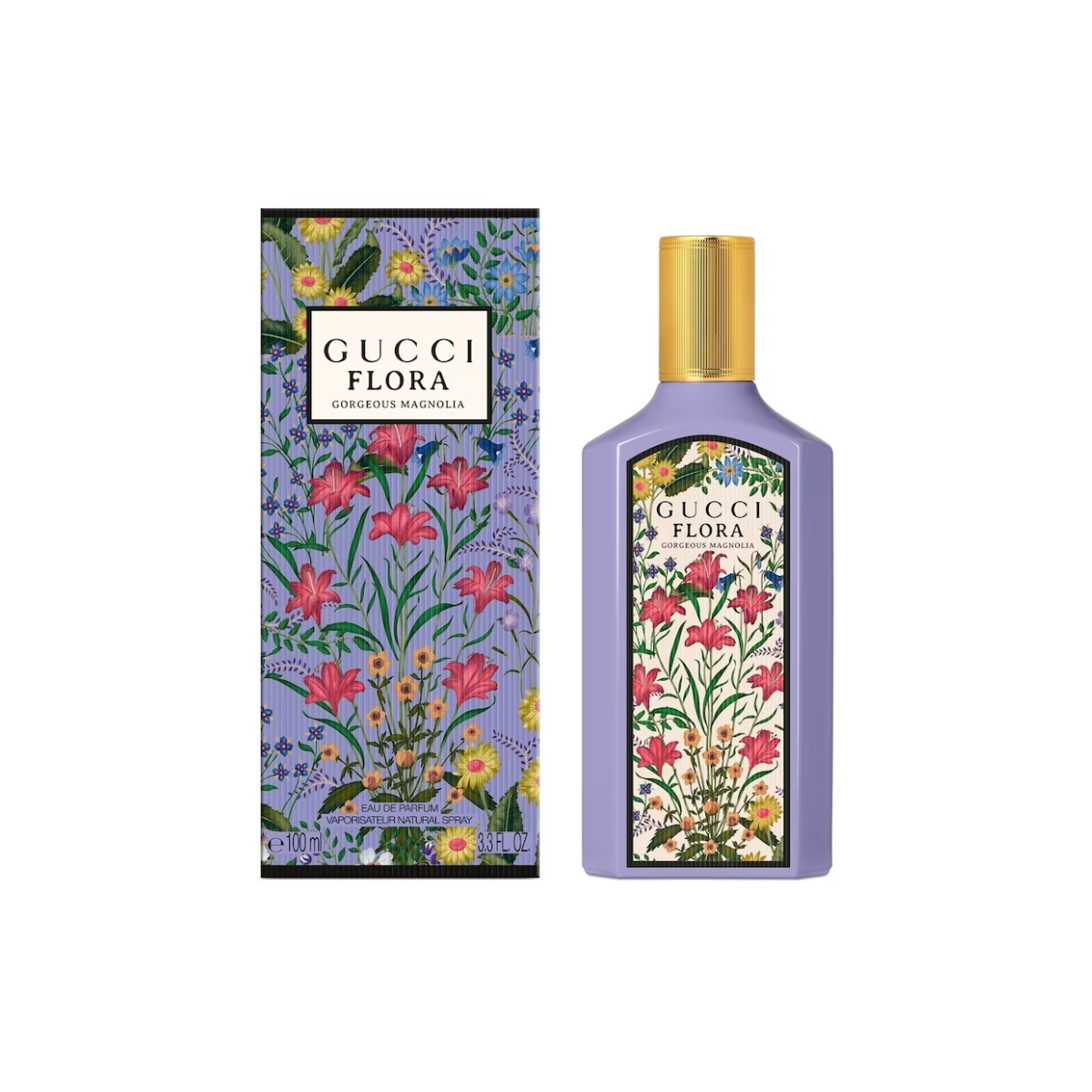Gucci Flora Gorgeous Magnolia Eau de Parfum
