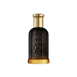 Boss Bottled Absolu perfume bottle on a white background