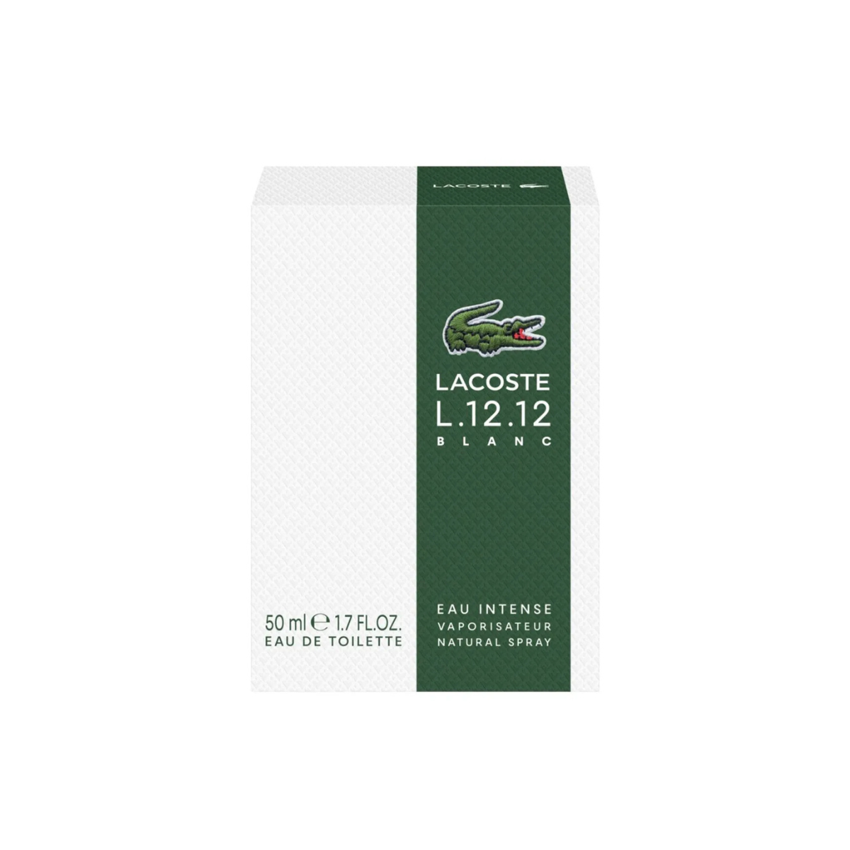 Lacoste L.12.12 Blanc Eau Intense Eau de Toilette