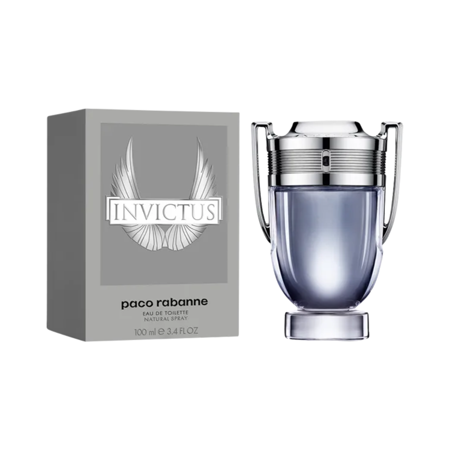 Paco Rabanne Invictus Eau de Toilette Natural Spray