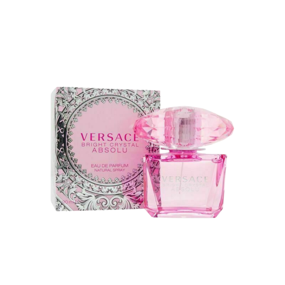 Versace Bright Crystal Absolu Eau de Parfum- 90ml