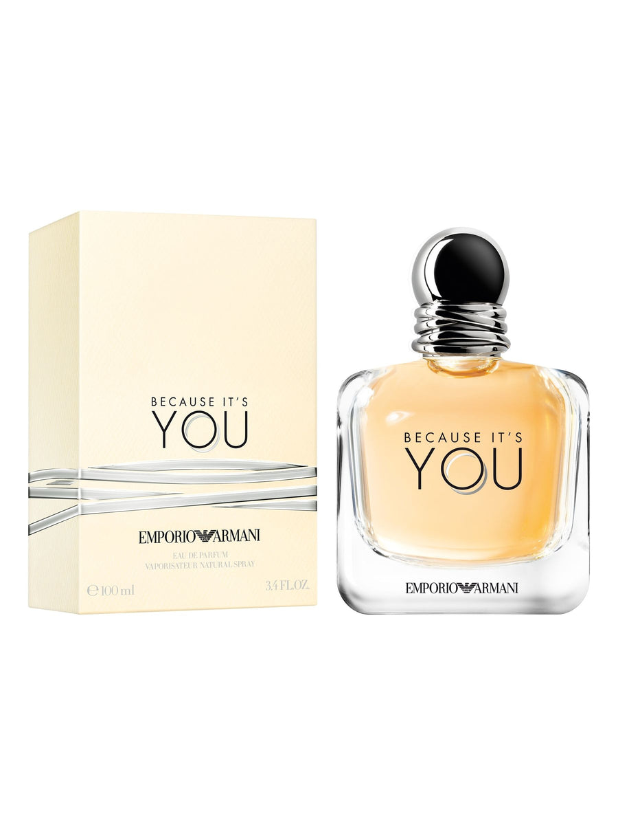 Emporio Armani Because It's You Eau de Parfum