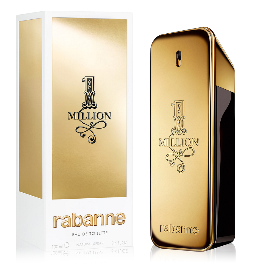 Rabanne 1 Million Eau de Toilette