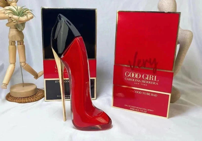 Authentic Carolina Herrera Good Girl It's So Good To Be Bad (EDP) 80ml